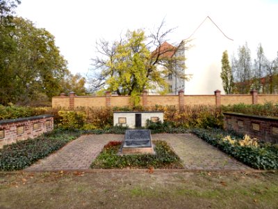 FHAmmendorf Gedenkstätte 1920 und 1921