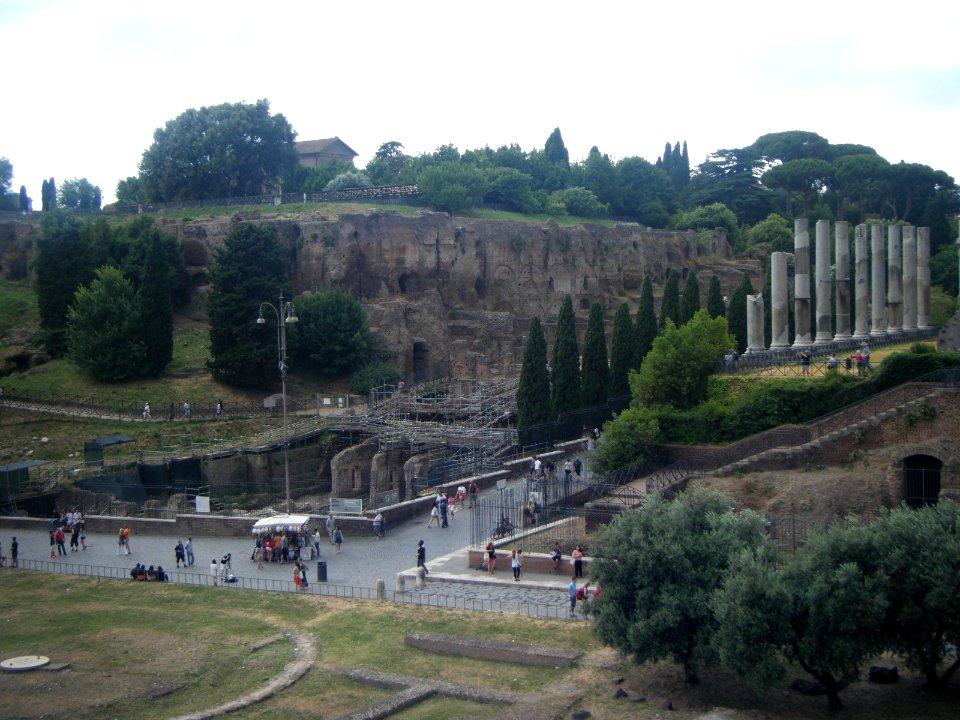 Forum Romanum 20130626 03