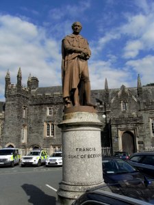 Francis7thDukeOfBedfordByStephensTavistock
