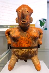 Figure, Northwest Mexico - Museum of Anthropology, University of British Columbia - DSC09275