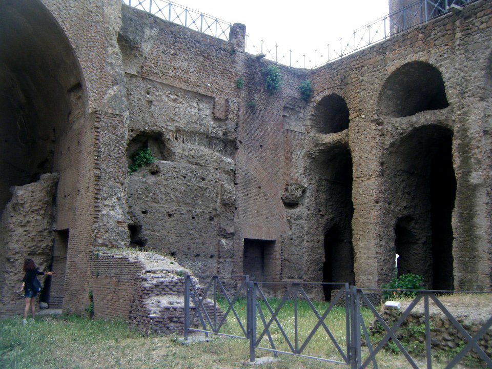 Forum Romanum 20130629 17
