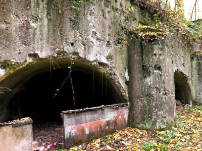 Fort d'Emines lors du centenaire de l'armistice le 11 novembre 2018 photo 08