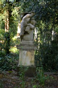 Frankfurt, Hauptfriedhof, Grab B 53-55 Mumm von Schwarzenstein, Peter Arnold Gottlieb Mumm von Schwarzenstein