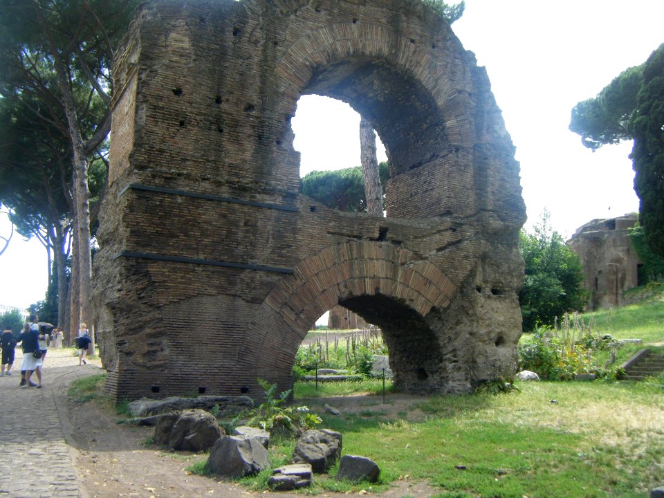 Forum Romanum 20130626 04