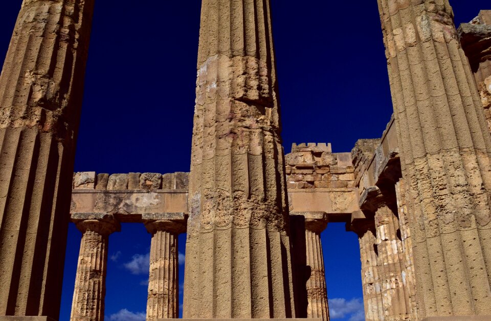 Places of interest ancient times antiquity