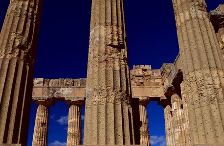 Places of interest ancient times antiquity