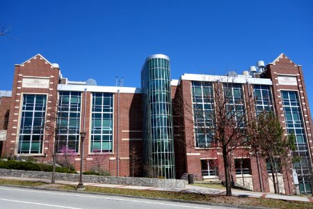 Ford Environmental Science and Technology Building - Georgia Institute of Technology - DSC00337
