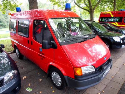 Ford, Feuerwehr Saarbrücken, Unit 15-18-1, Grenzlandmeisterschaften 2014, bild 1