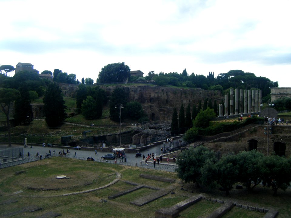 Forum Romanum 20130626 01