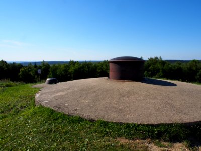 Fort de Douaumont, Kazemat pic1