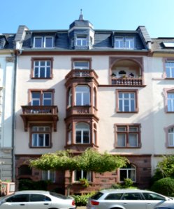 Frankfurt, Schadowstraße 11