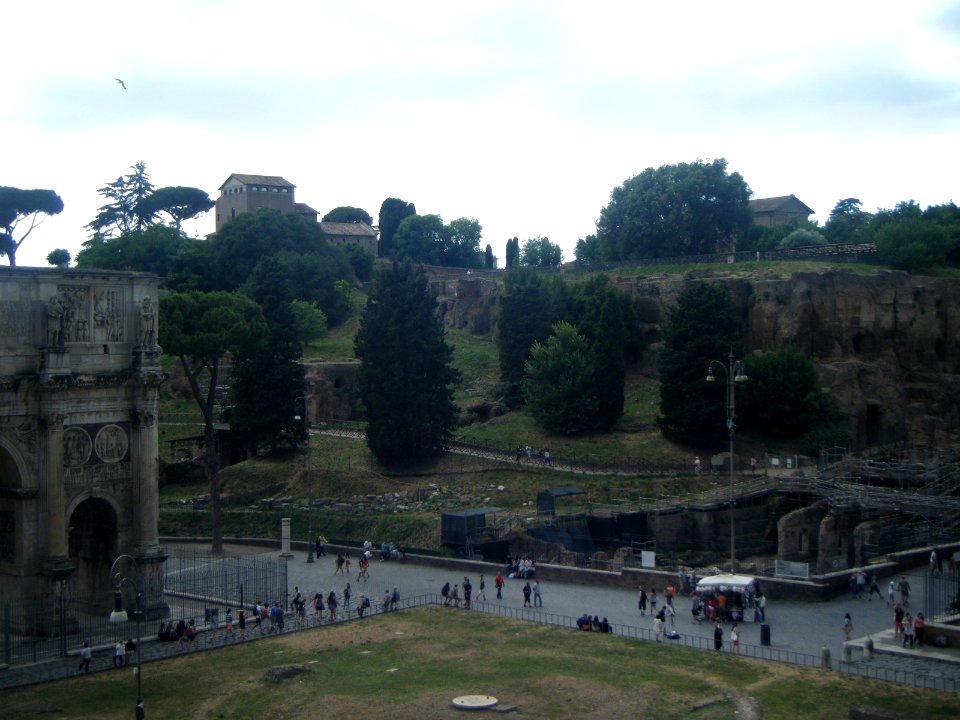 Forum Romanum 20130626 02