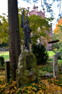 Frankfurt, Hauptfriedhof, Grab F 1614 Seeboeck