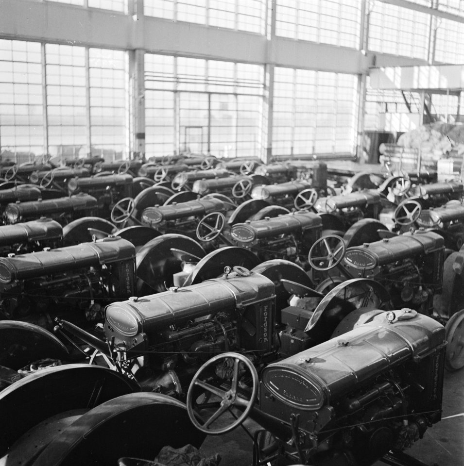 Ford, Bestanddeelnr 901-3931
