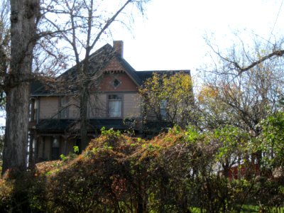 Francis Marian Ames Farmstead