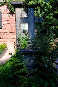 Frankfurt, Hauptfriedhof, Grab adM B 391 Wagner