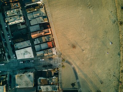 Buildings road street