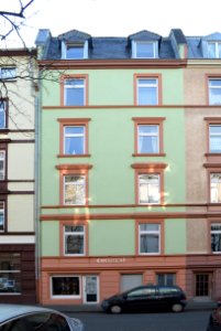 Frankfurt, Egenolffstraße 5