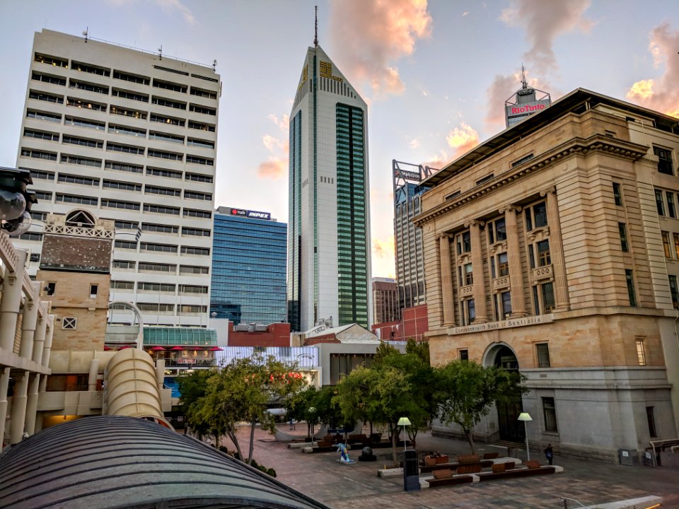 Forrest Place, January 2018 01