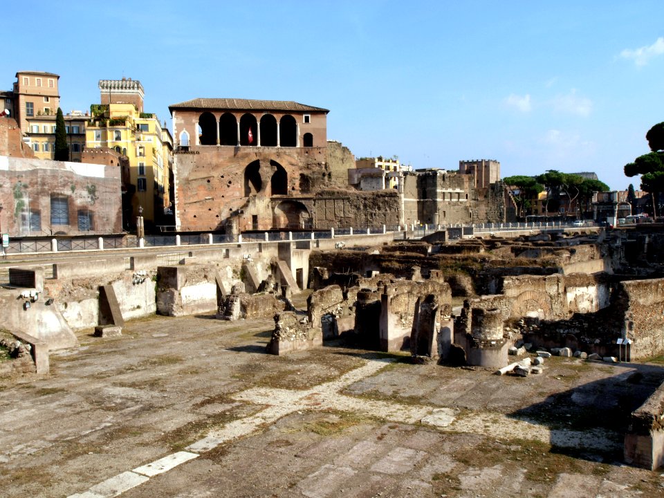 Foro Traiano photo2