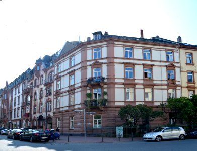 Frankfurt, Schwanthalerstraße 37