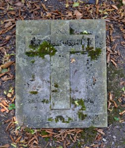 Frankfurt, Hauptfriedhof, Grab B 53-55 Mumm von Schwarzenstein, Kyril von Mumm