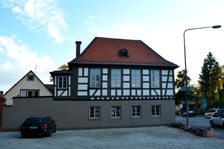 Frankfurt, Frankfurter Haus