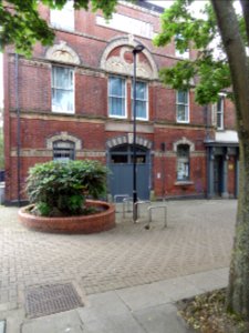Former Wharncliffe Fireclay Works And Adjoning Showroom