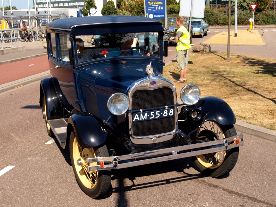 Ford A AM-55-88 pic4