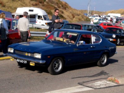 Ford CAPRI 1300 AH-60-59