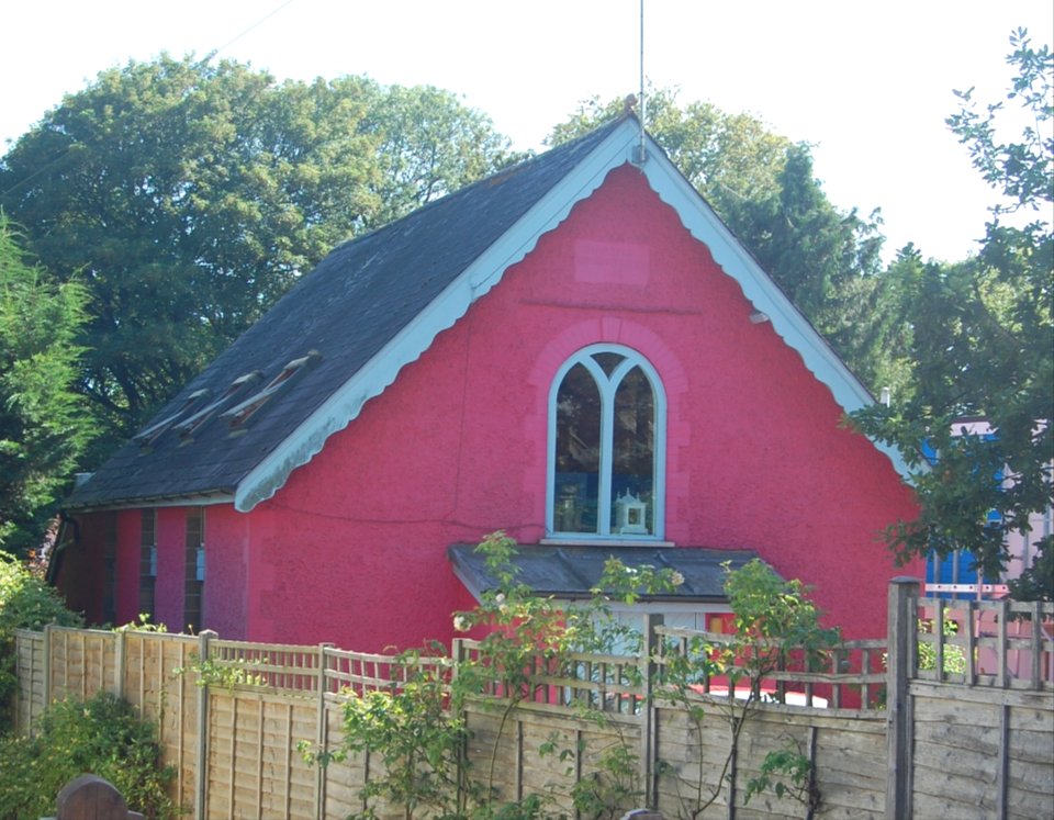 Former West Meon Methodist Chapel, High Street, West Meon (July 2019) (3)