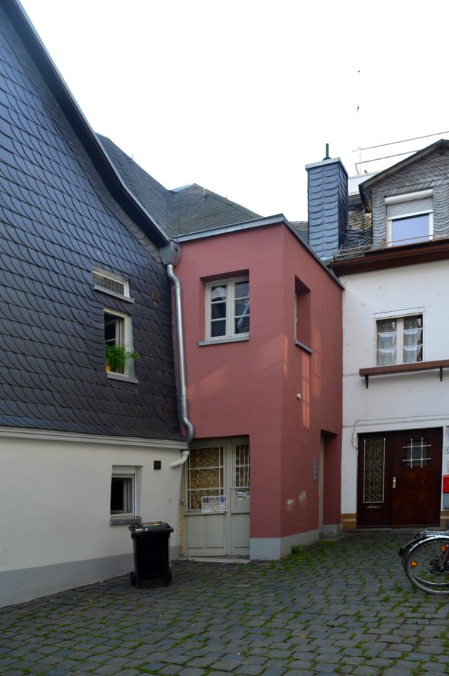 Frankfurt, Große Rittergasse 65
