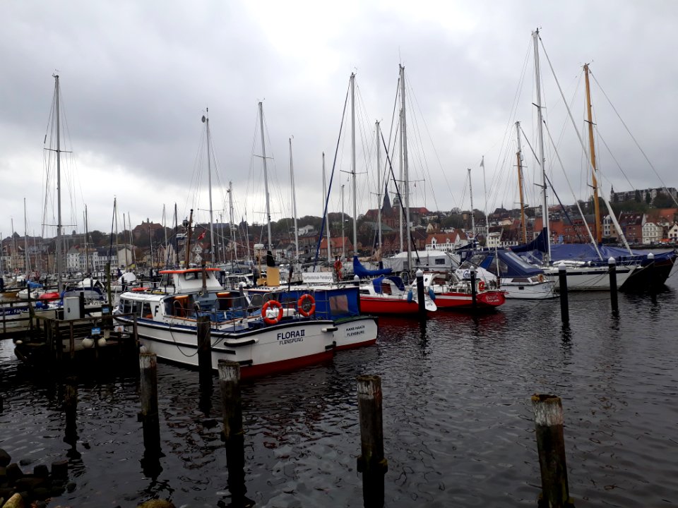 Flensburg harbour AS