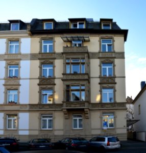 Frankfurt, Hermannstraße 39