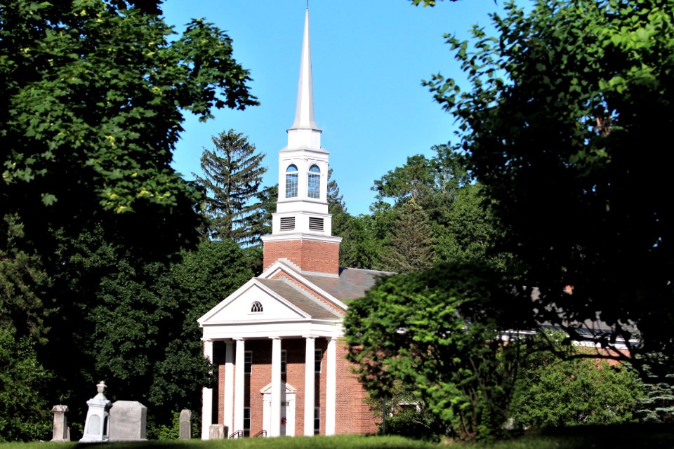 First Reformed Church of Scotia