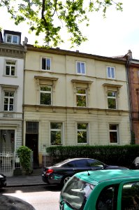 Frankfurt, Grüneburgweg 147