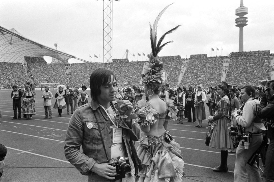 Finale wereldkampioenschap voetbal 1974 in Munchen, West Duitsland tegen Nederla, Bestanddeelnr 927-3127