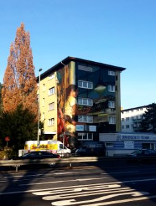 Frankfurt, Kallestraße 2