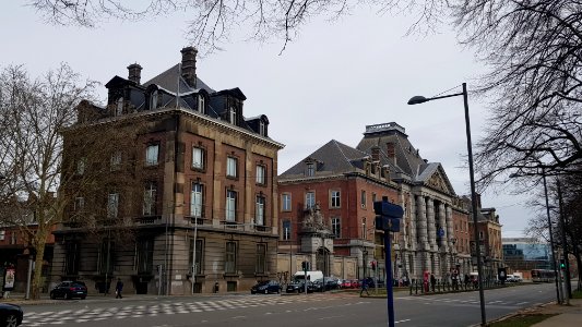 Etterbeek-Caserne Major Géruzet (2)