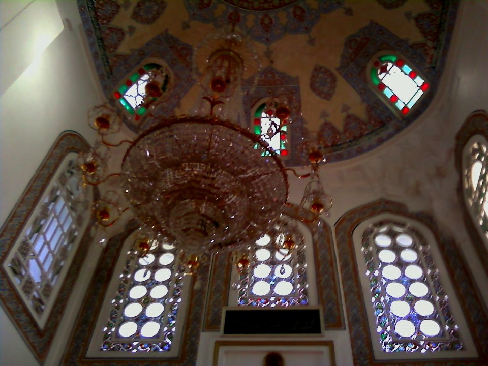 Findikli Molla Celebi Camii - January 2011 - 06