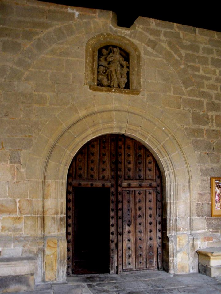 Etxarri-Aranatz - Iglesia de Santa María 4