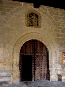 Etxarri-Aranatz - Iglesia de Santa María 4