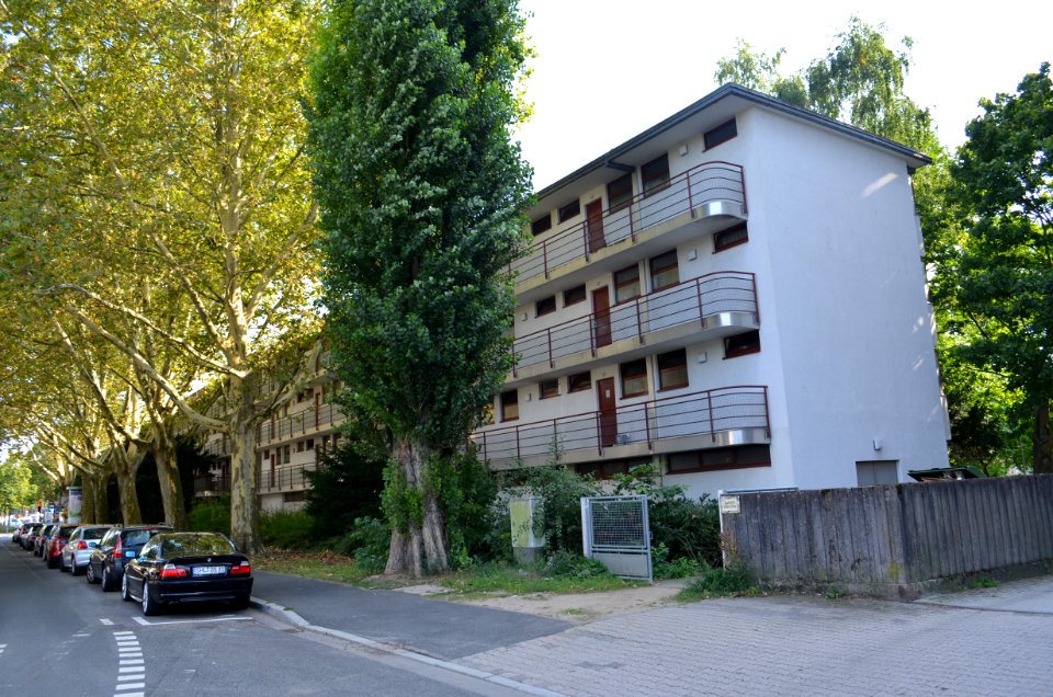Frankfurt, Platenstraße 31-69