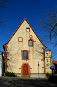 Frankfurt-Bergen, Nikolauskapelle (2)