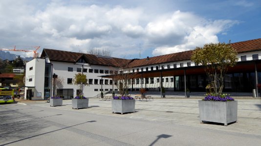 Eschen Gemeindehaus
