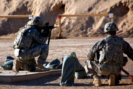 Firing Range (5131440)