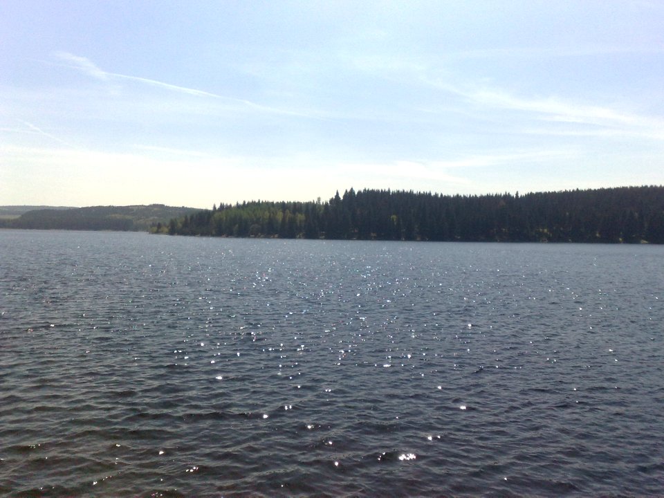 Flájská přehrada ( 7 5 2011) 7