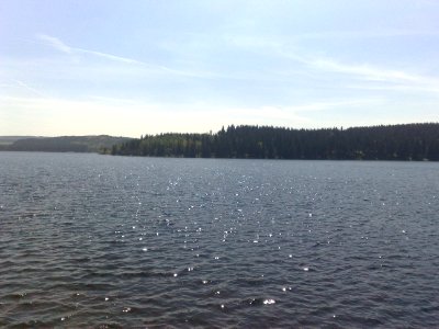 Flájská přehrada ( 7 5 2011) 7