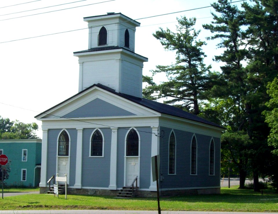 First Universalist Church of Portageville Jul 11