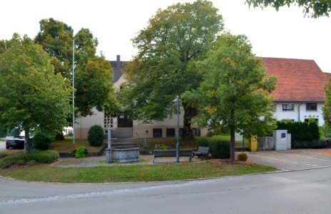 Erzingen, Rathaus